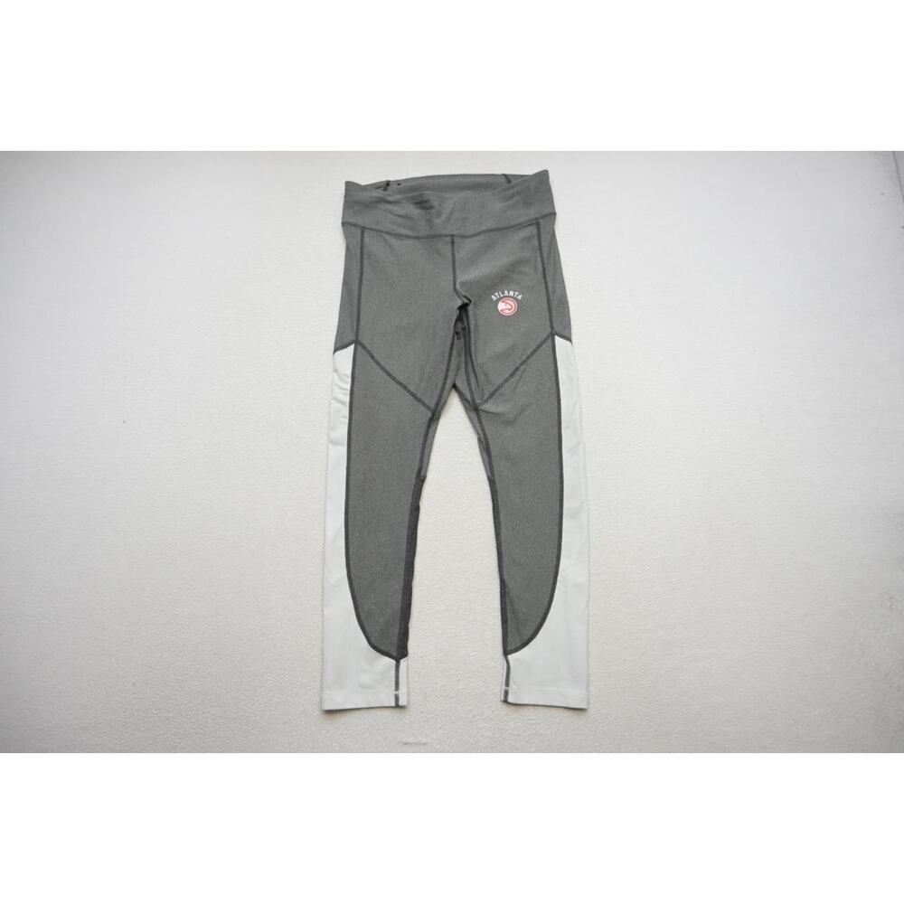 Under Armour Leggings HeatGear Compression Atlanta Hawks‎ Womens Size Medium